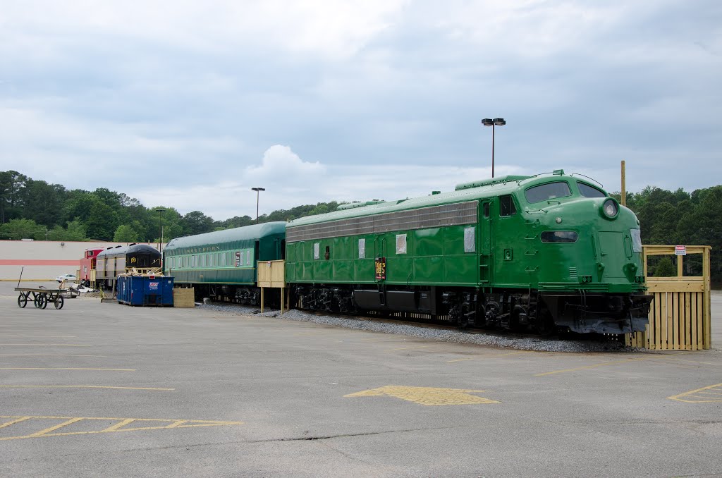 Grants Mill Station