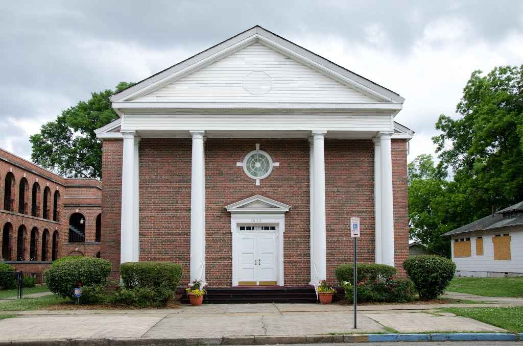 First Baptist Church of Acipco