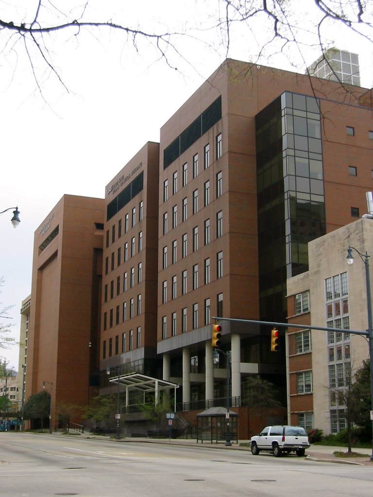 Kaul Bldg UAB
