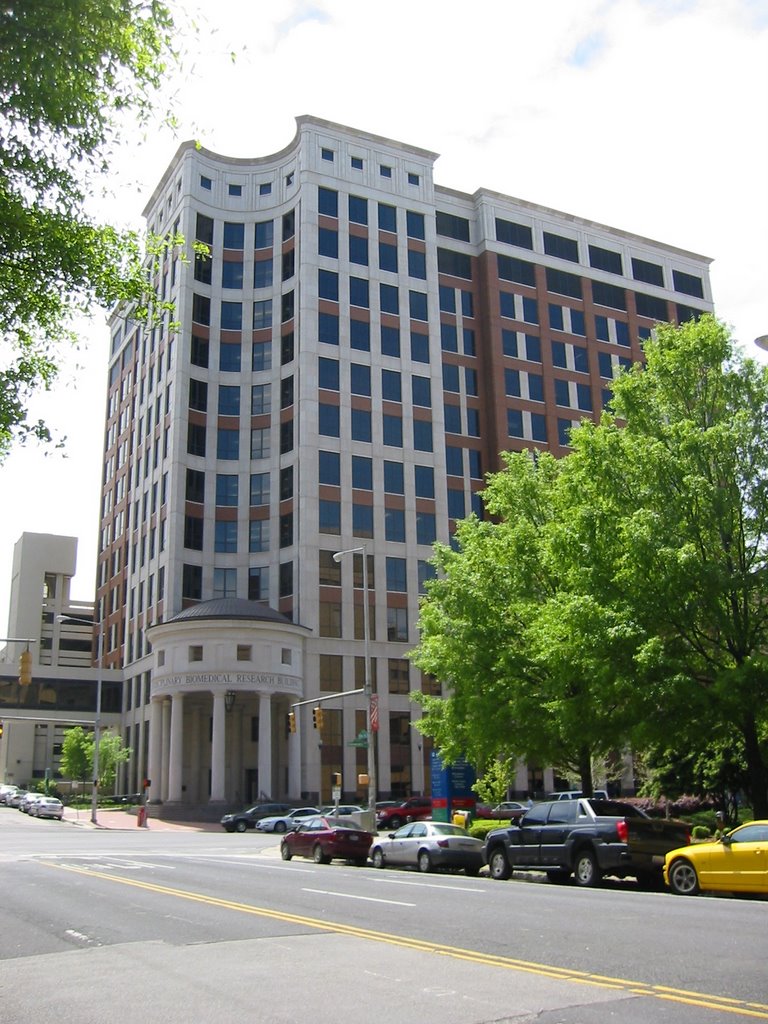 Interdisciplinary Biomedical Research Bldg