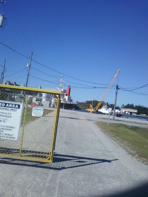 Midstream Fuel Theodore