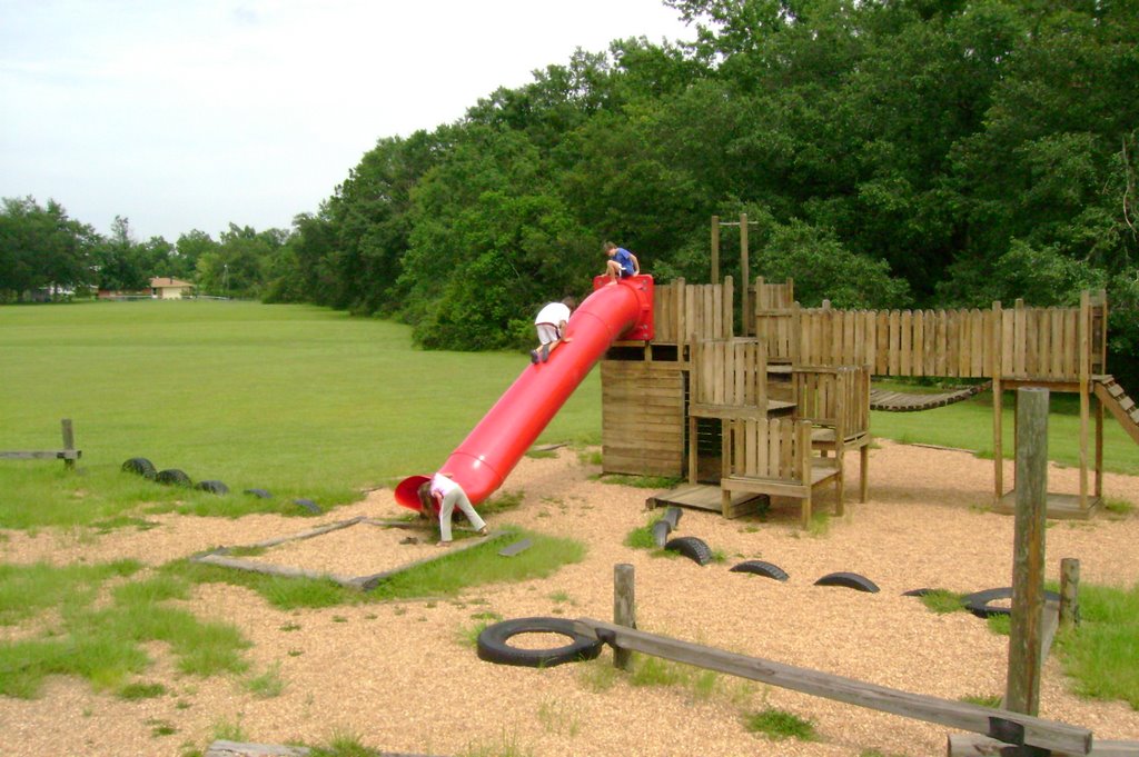 Playground Meadowlake Elementary