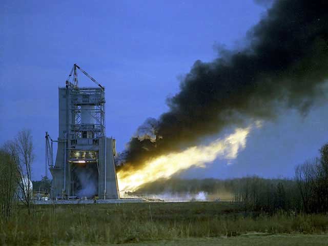 Test Stand 4670