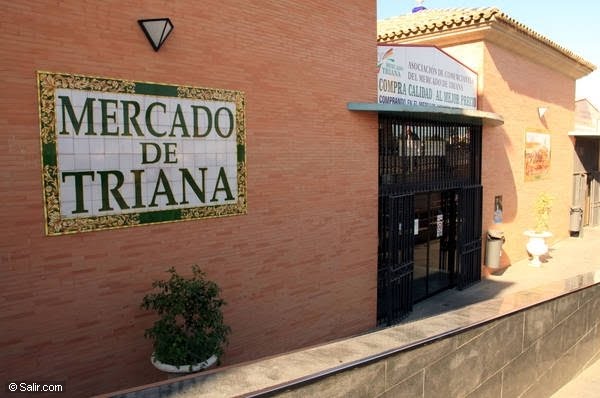 mercado de triana
