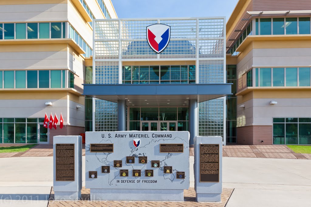 United States Army Aviation and Missile Command, Redstone Arsenal