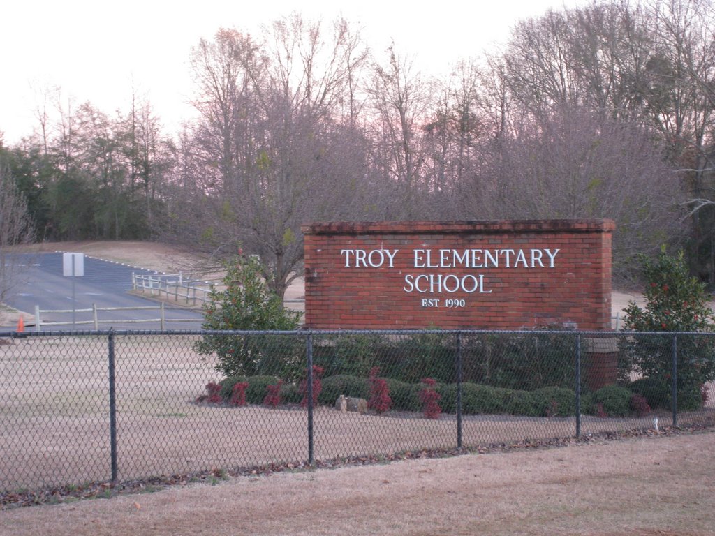 Troy Elementary School