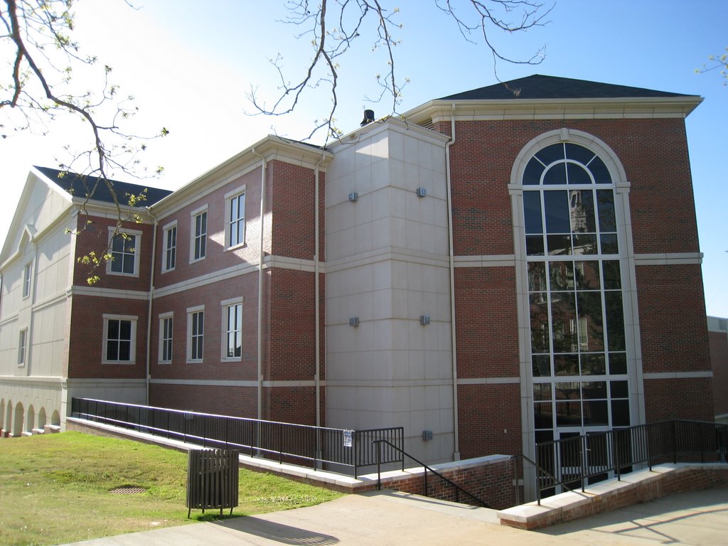 General Academic Building
