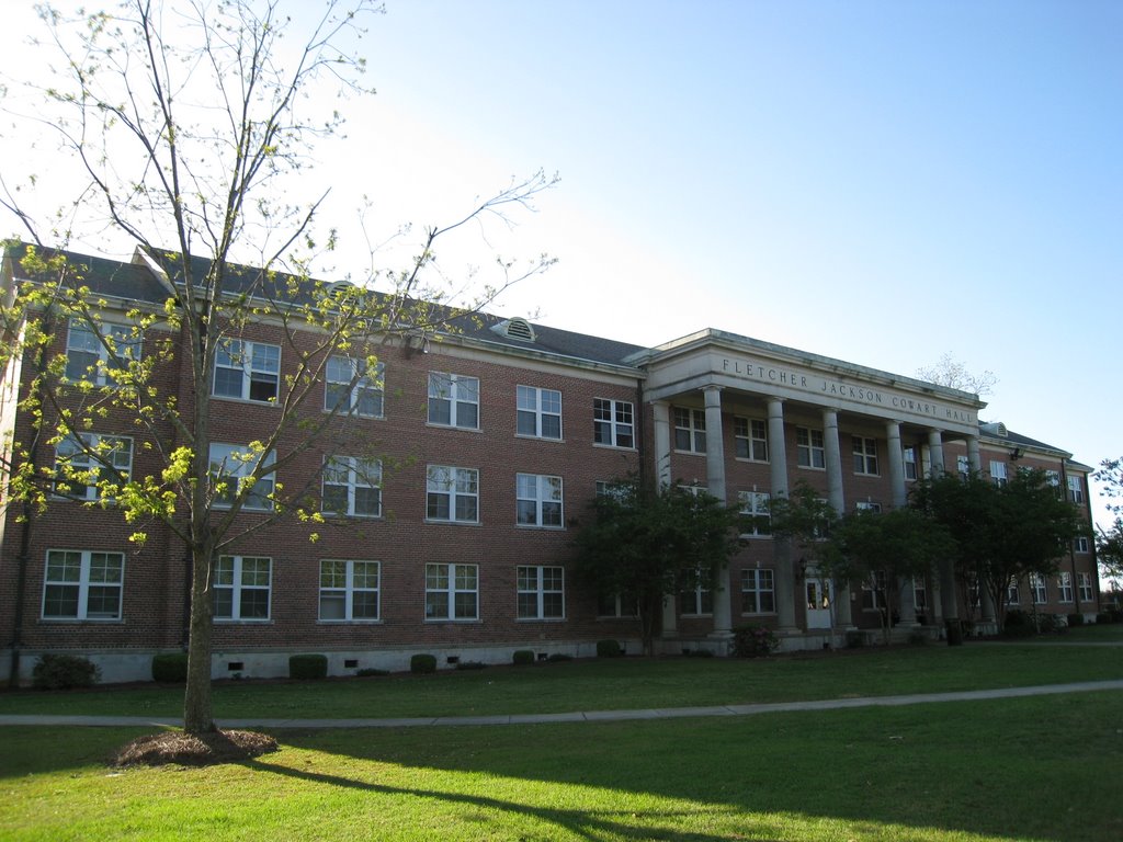 Fletcher Jackson Cowart Hall