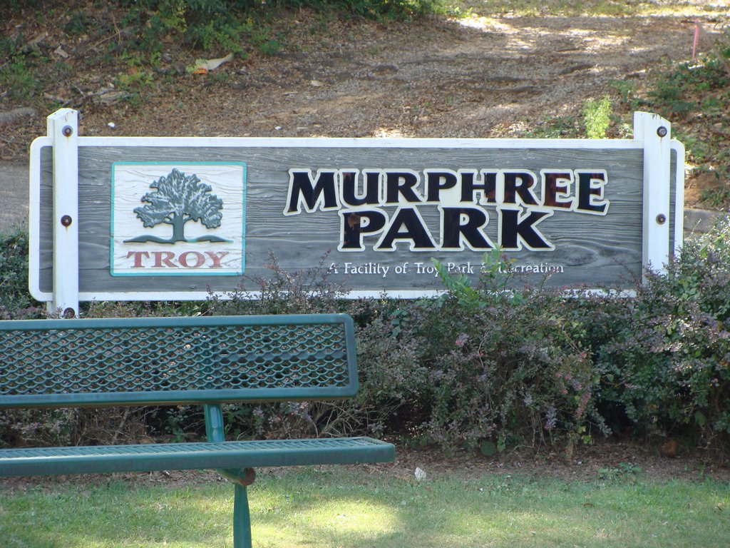 Murphree Park Troy, AL