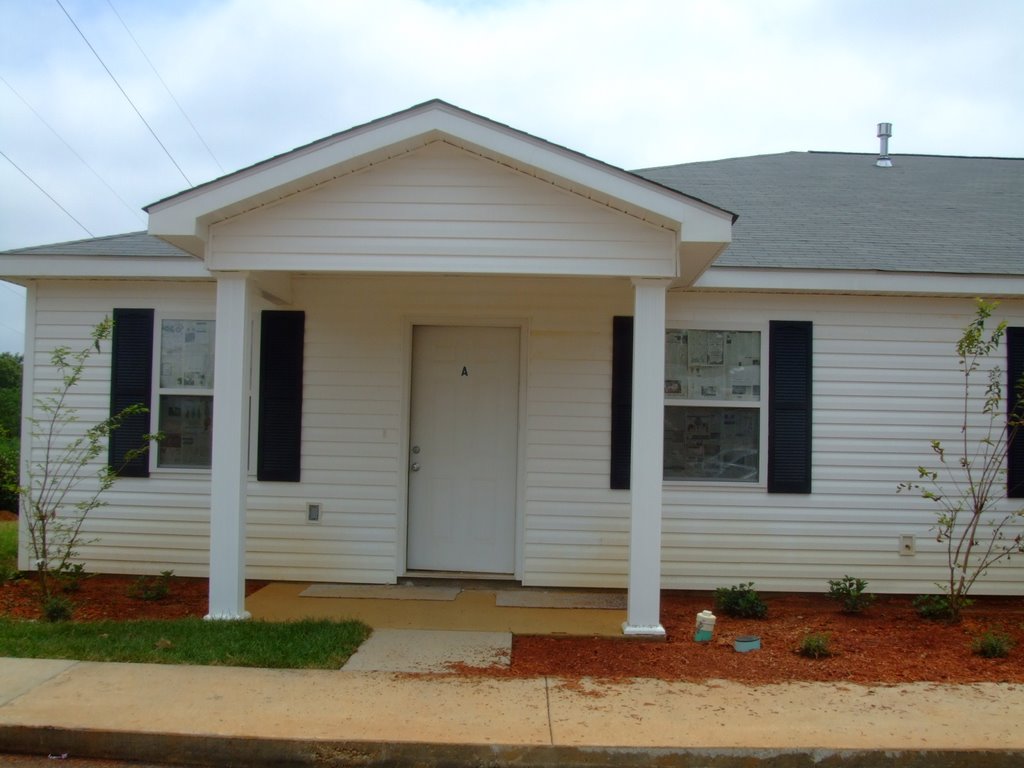 Gibbs Street Apartment