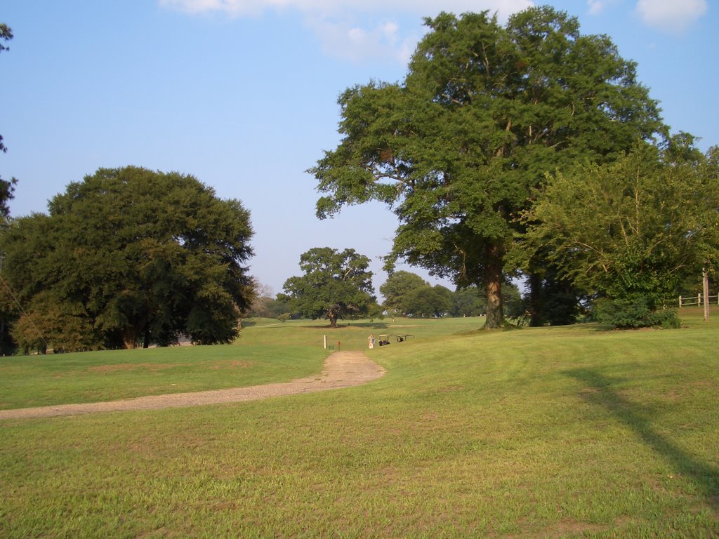 Golf Ground