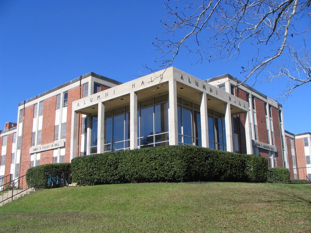 Alumni Hall