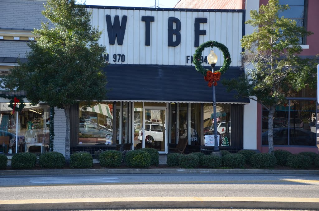 Station WTBF 970 AM - 94.7 FM