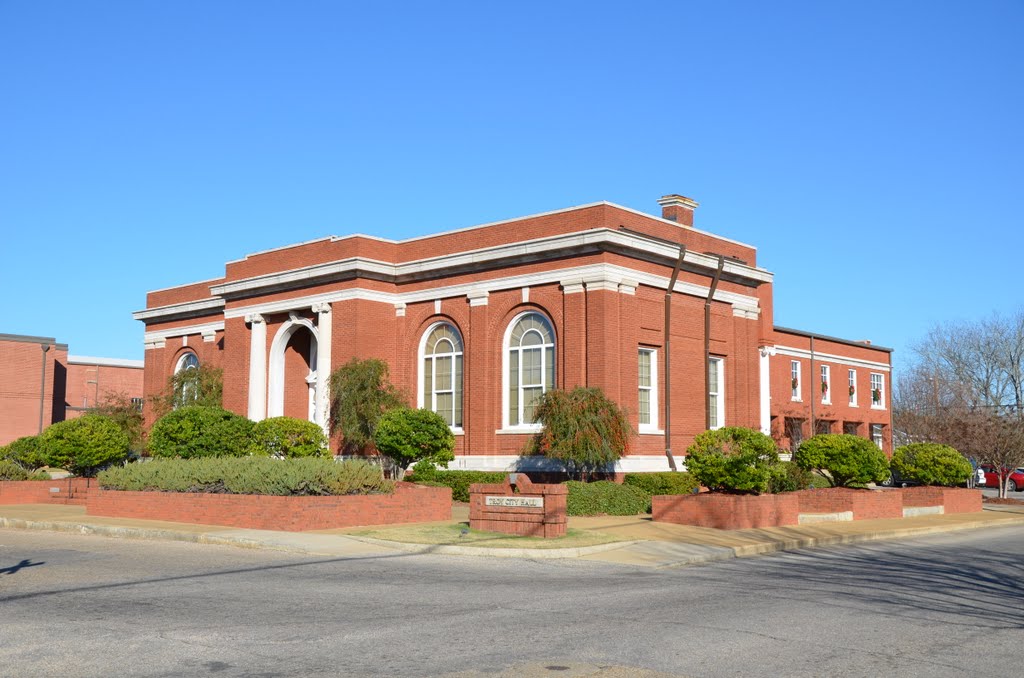 Troy City Hall