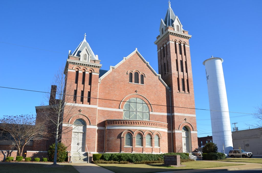 First United Methodist