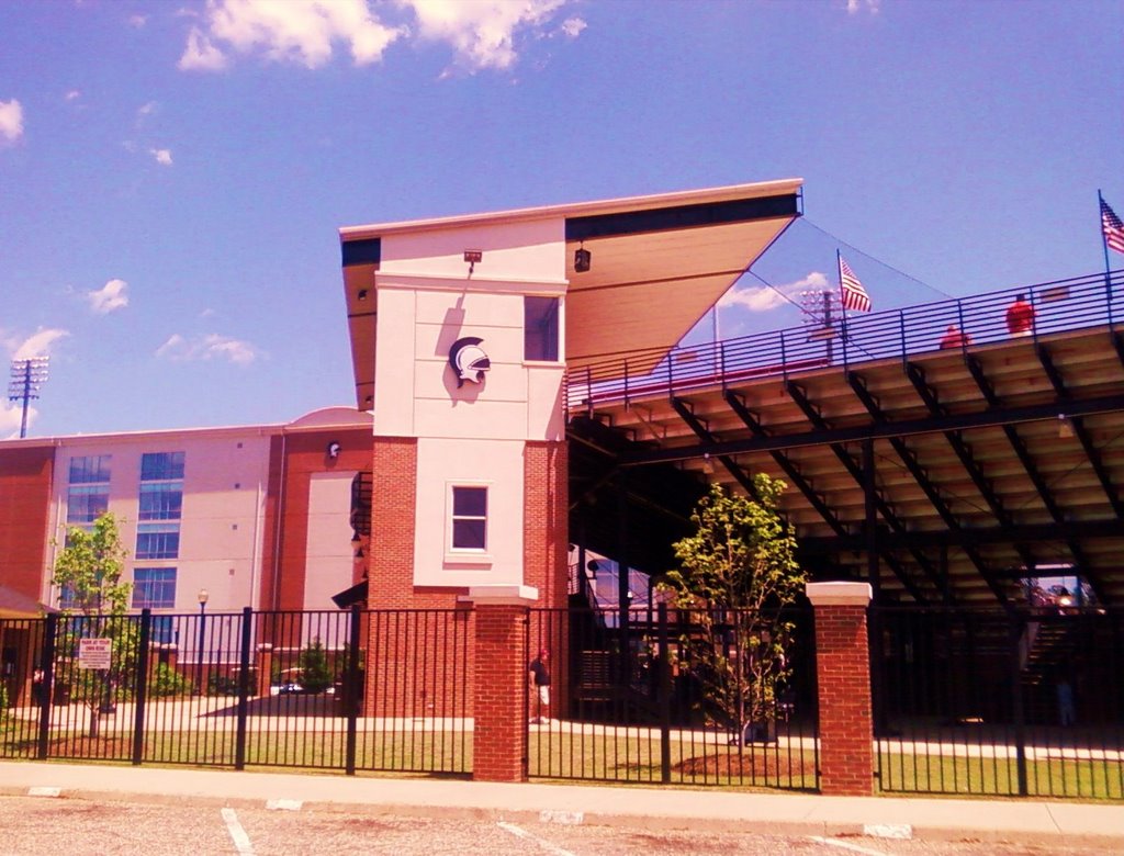 Baseball Stadium