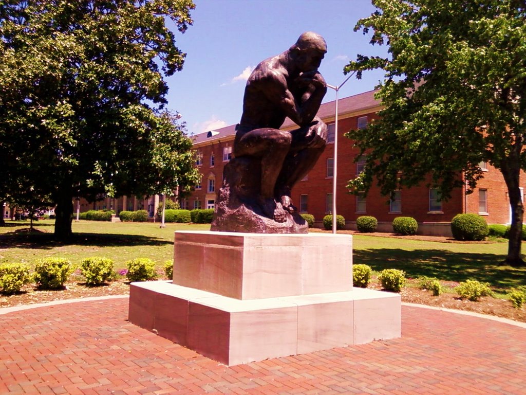 The Thinker