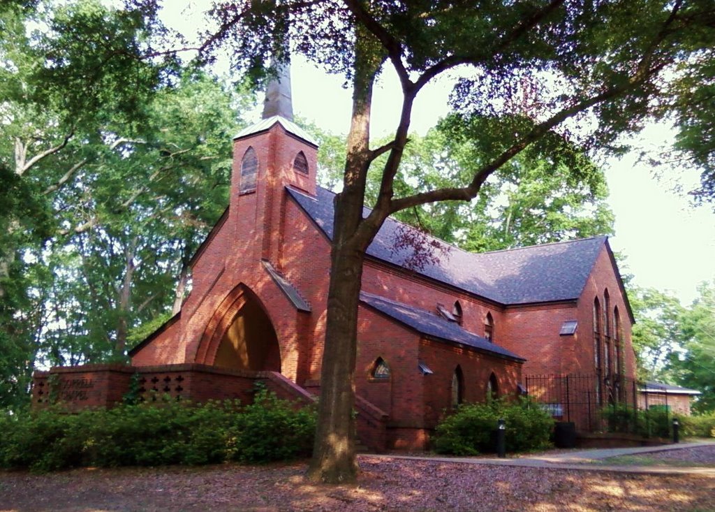 Sorrell Chapel