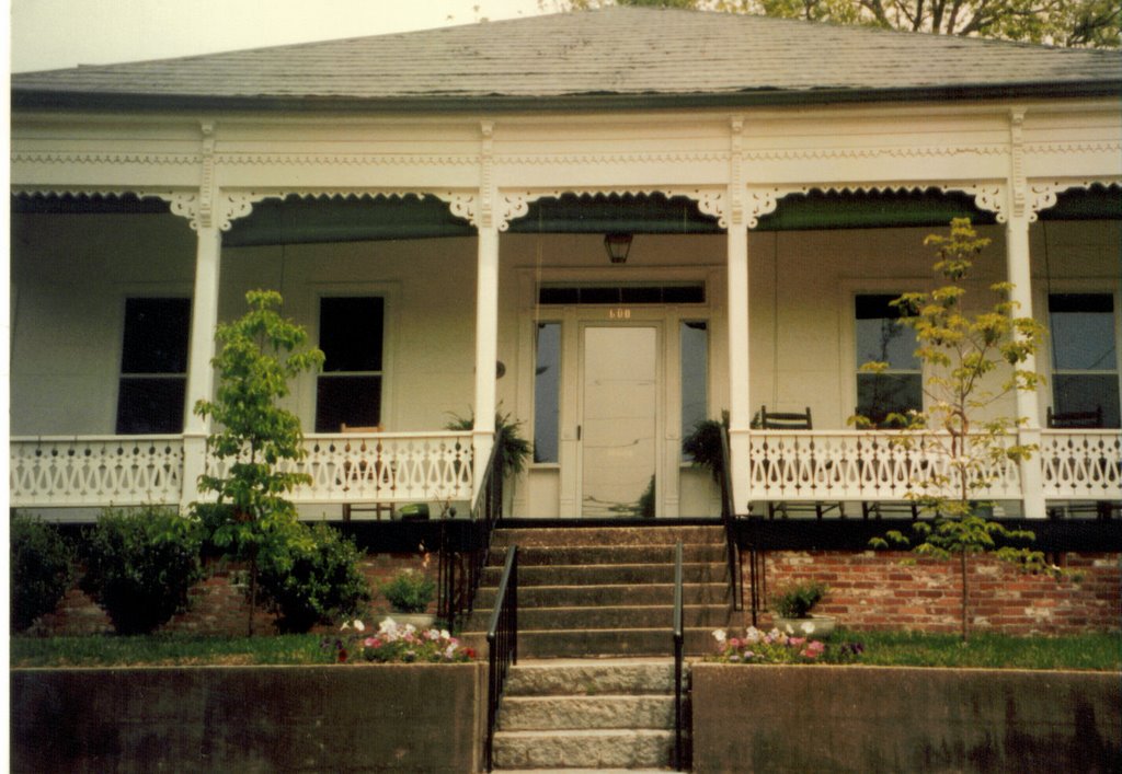 Historic District - Columbus, Georgia