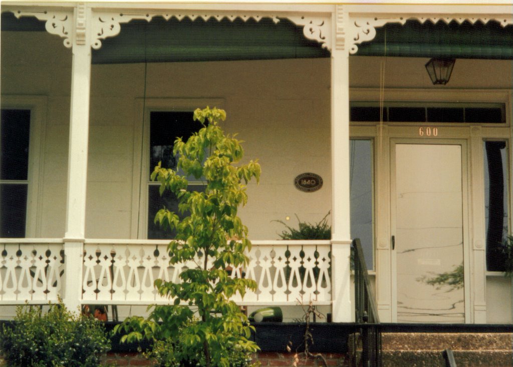 Historic District - Columbus, Georgia