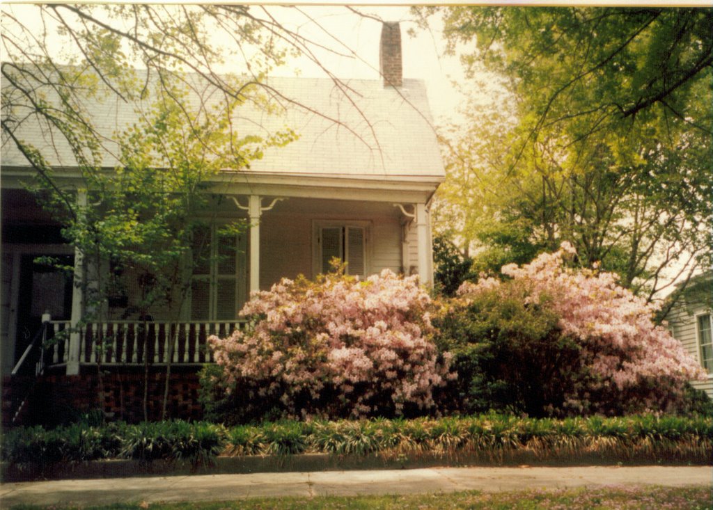 Historic District - Columbus, Georgia