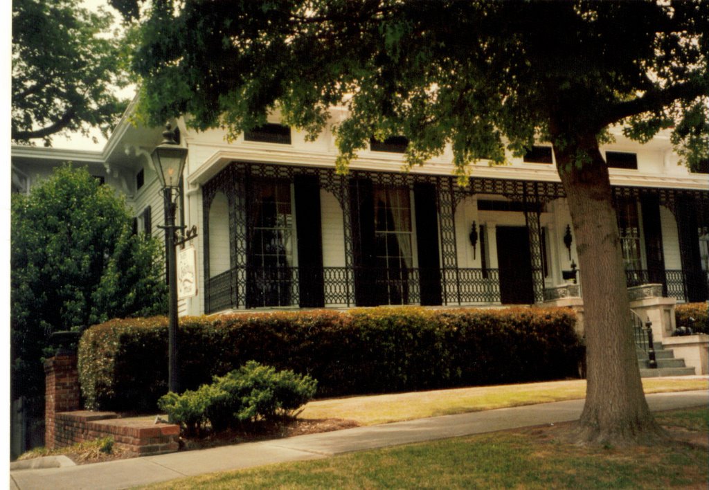 Historic District - Columbus, Georgia