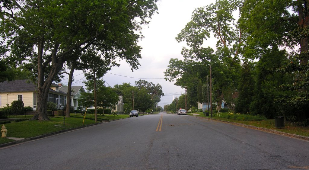 6th street Uptown