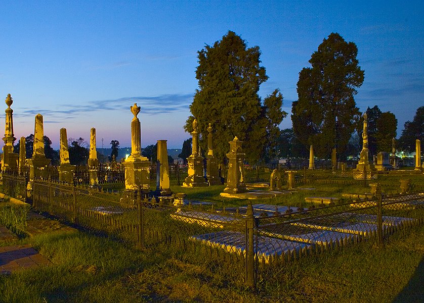 Linwood Cemetery