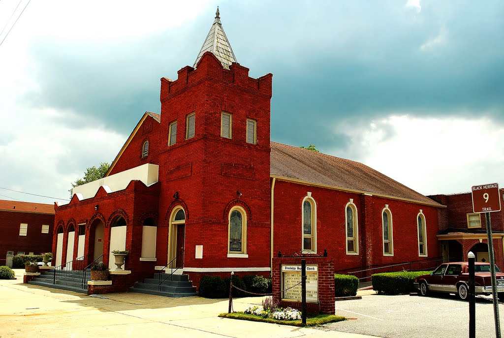 Friendship Baptist Church