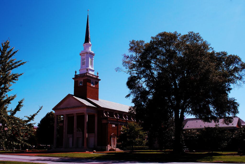 St Luke Methodist Church