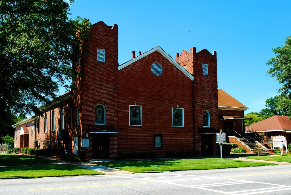 Holsey Chapel CME Church