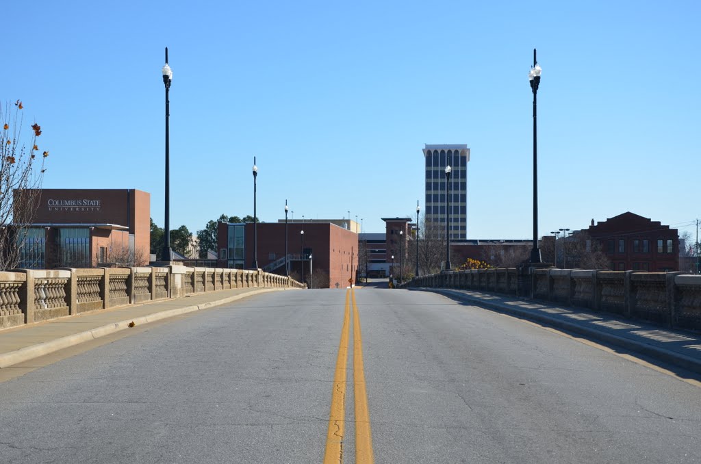 Dillingham Street Bridge