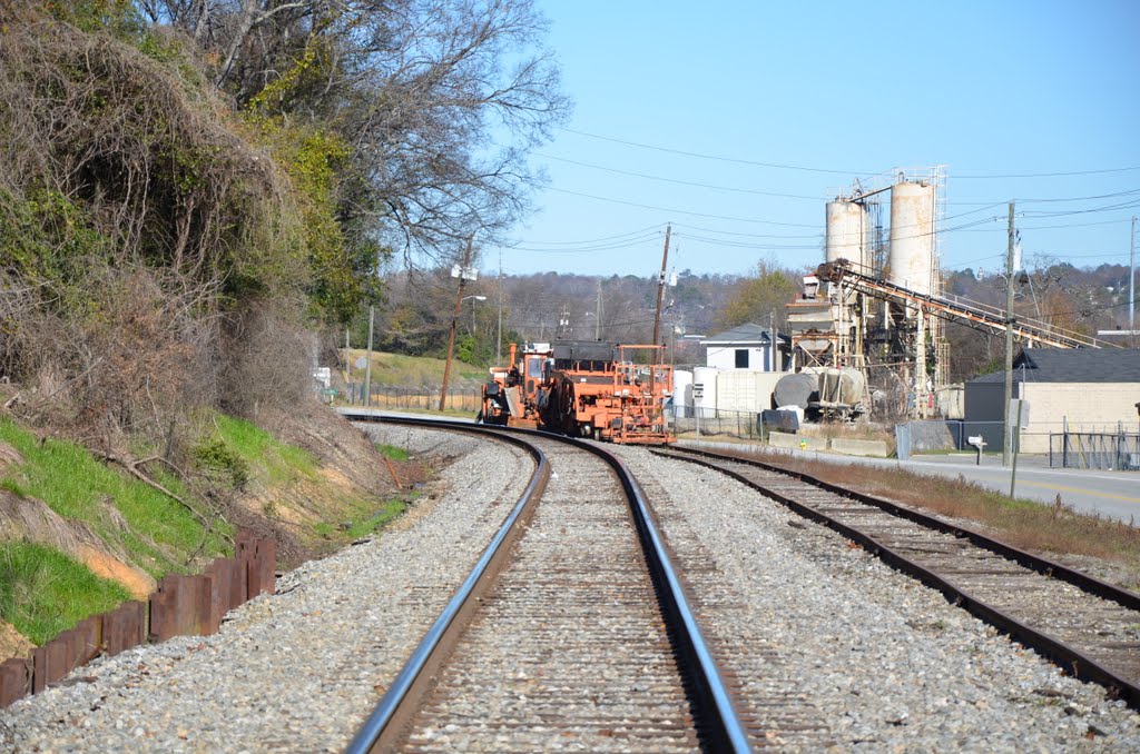 NS Industrial Branch