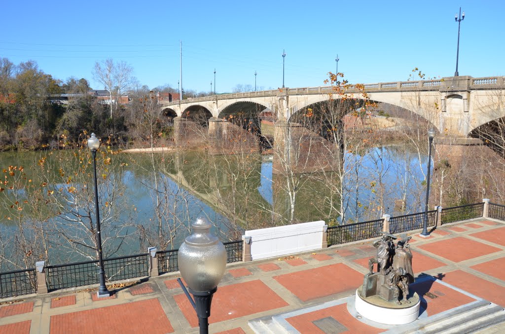 Chattahoochee RiverWalk