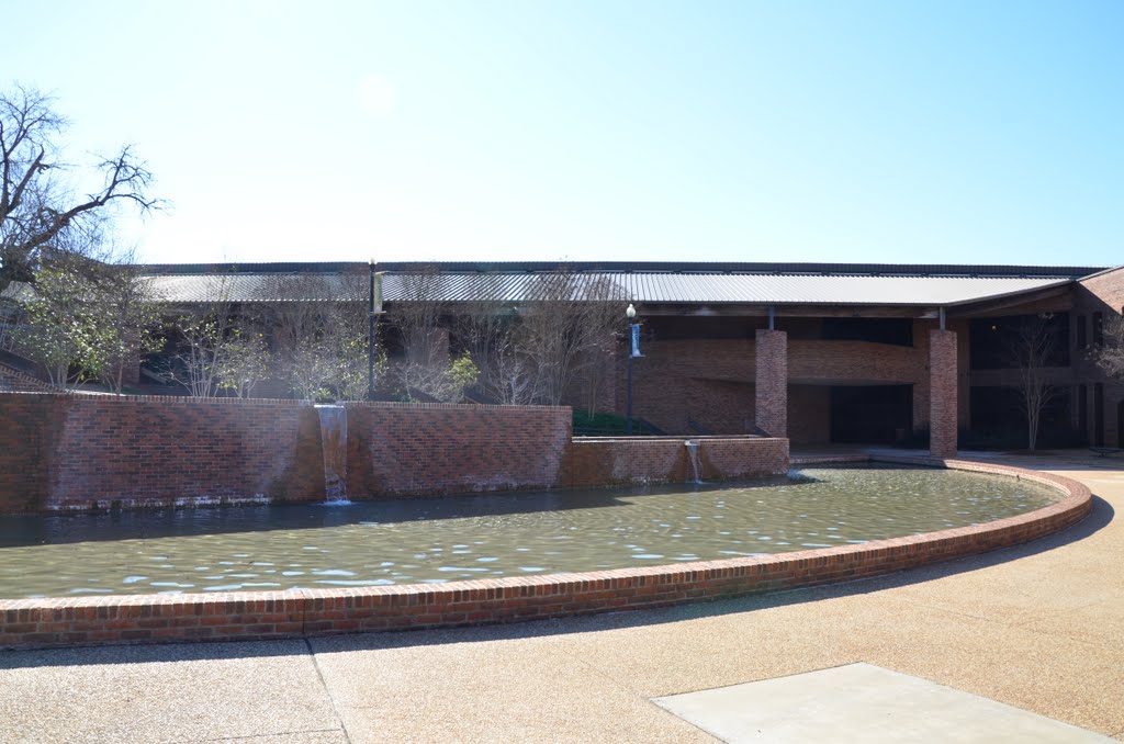 The Columbus Georgia Convention and Trade Center