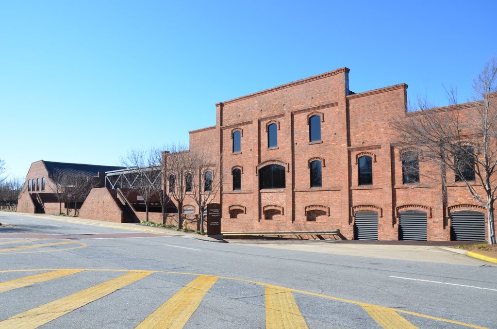 The Columbus Georgia Convention and Trade Center