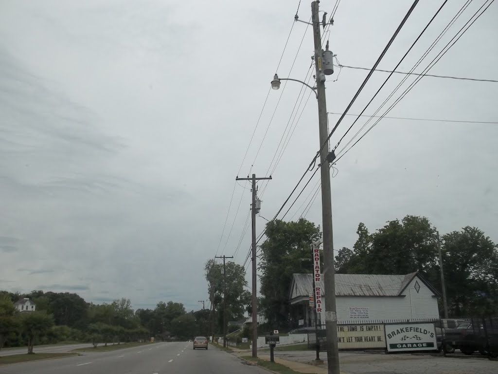 Martin Luther King PKWY, PHENIX CITY
