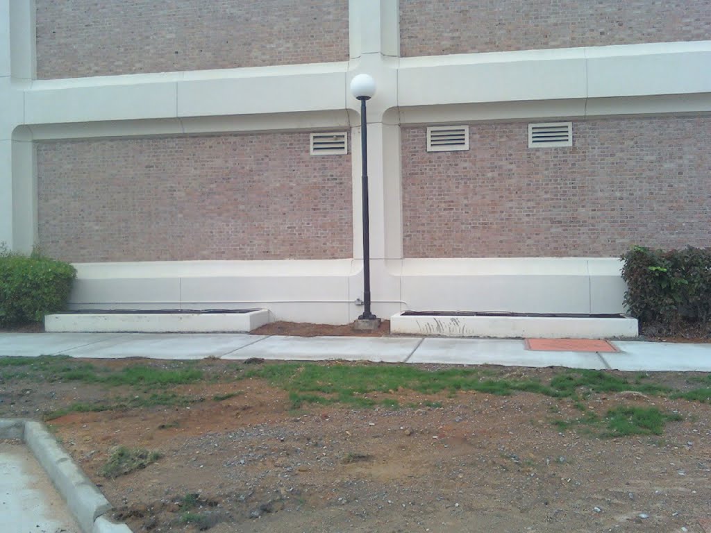 perfect ledges, worst location