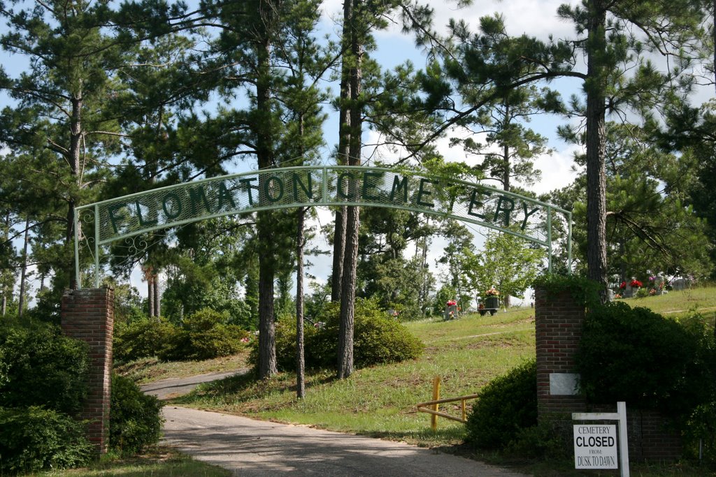 Flomaton Cemetery Flomaton AL