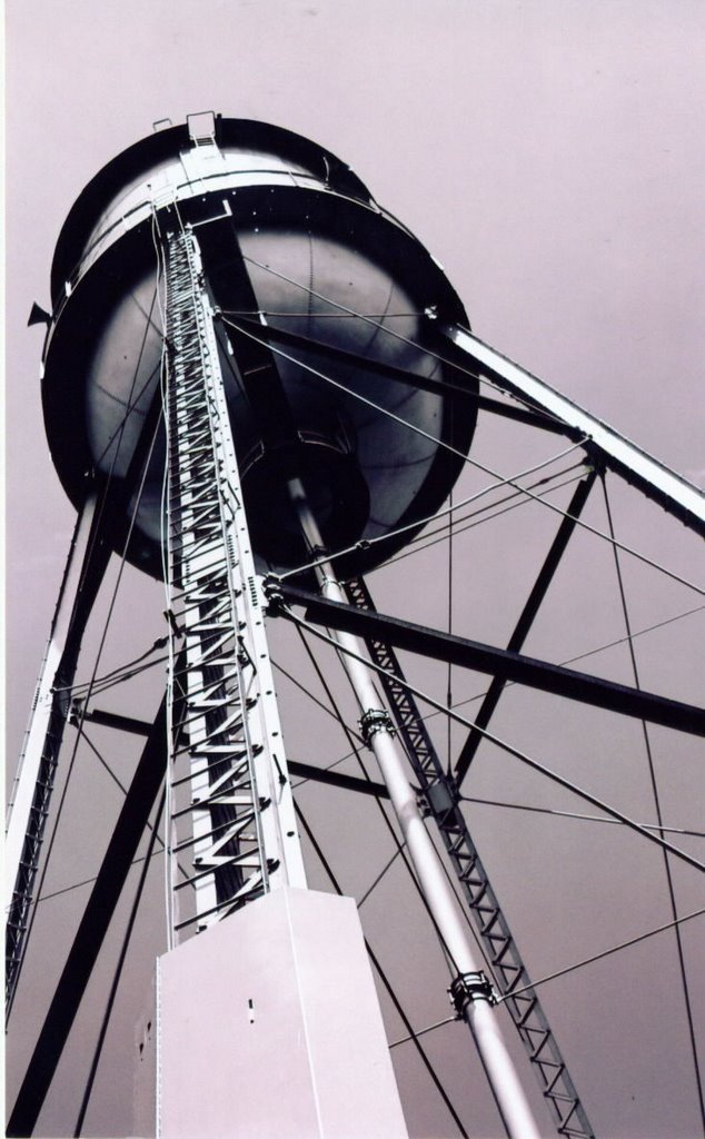 Flomaton Water Tower