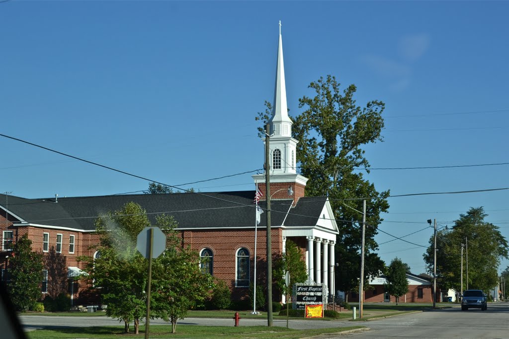 First Baptist Church