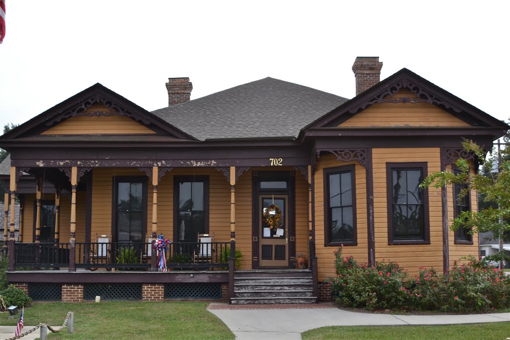 Flomaton Railroad Museum