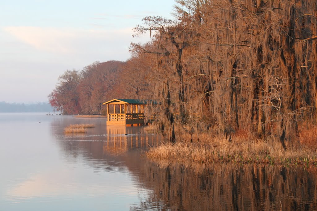 Lake Jackson Sunrise