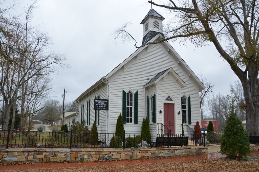 Maplesville United Methodist