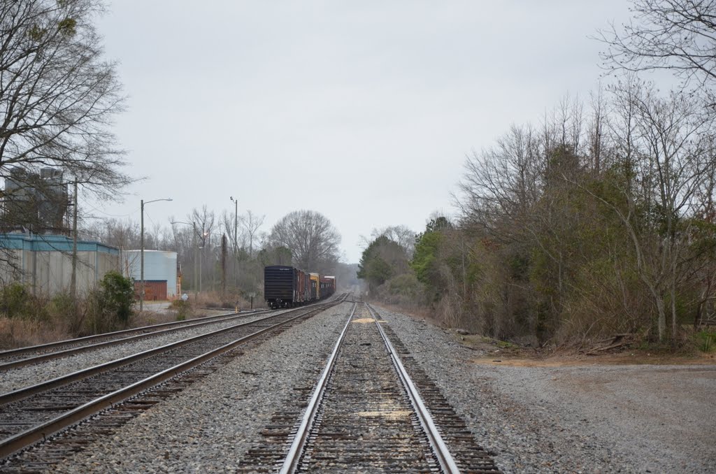 Autauga Northern Railroad