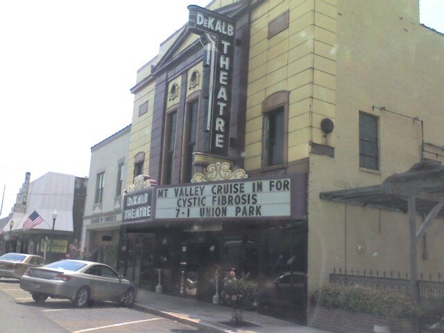 DeKalb Theatre, Ft. Payne, AL