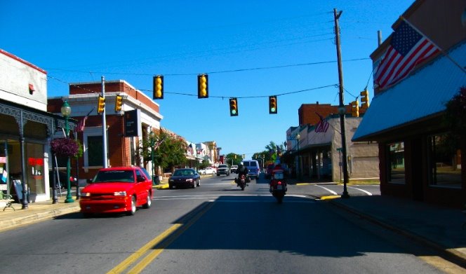 Gault Ave.Fort Payne,Ala