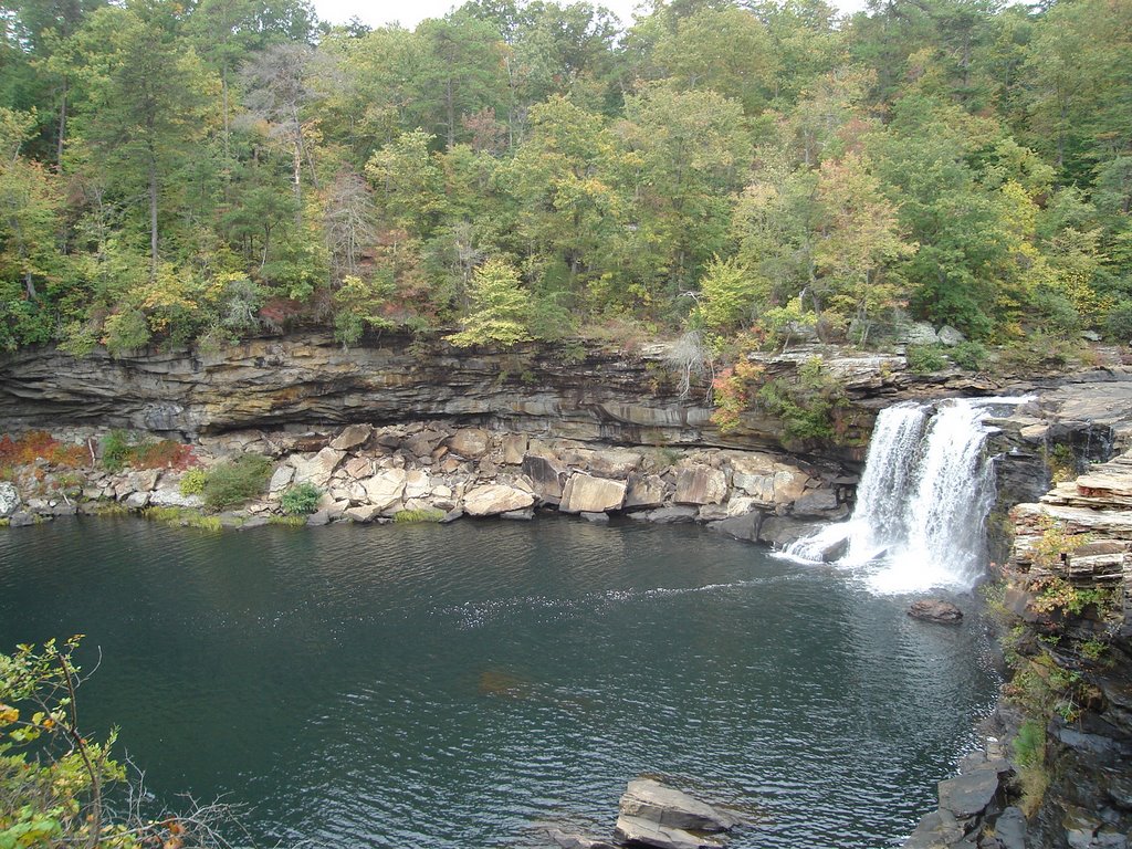 Little River Falls