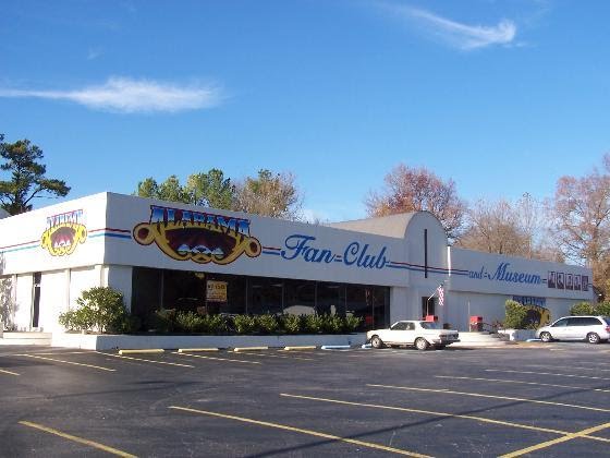 Alabama Band Headquarters, Fort Payne, County, Alabama