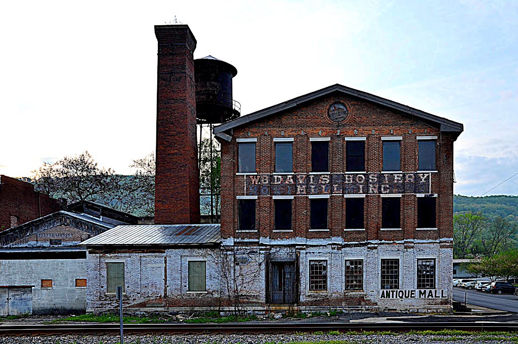 W.B. Davis Hosiery Mill, Inc.